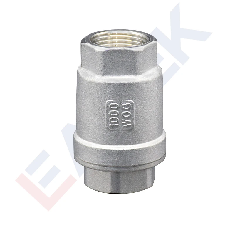 Thread Check Valve